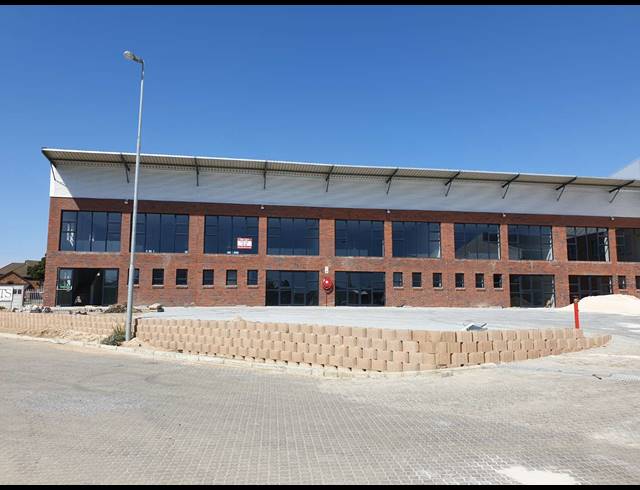 276M² OFFICE FOR SALE IN KILLARNEY GARDENS